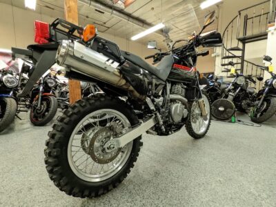 2019 SUZUKI DR650