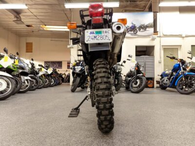 2019 SUZUKI DR650