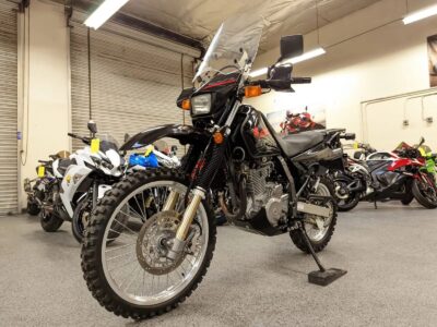 2019 SUZUKI DR650