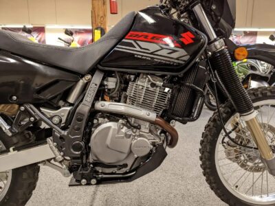 2019 SUZUKI DR650