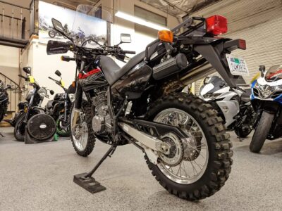 2019 SUZUKI DR650