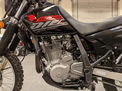 2019 SUZUKI DR650