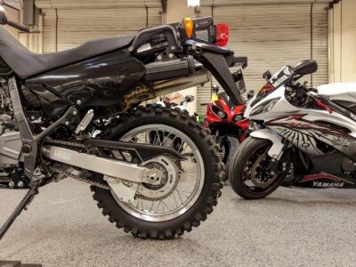 2019 SUZUKI DR650