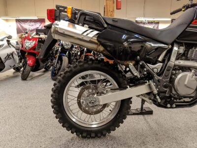 2019 SUZUKI DR650
