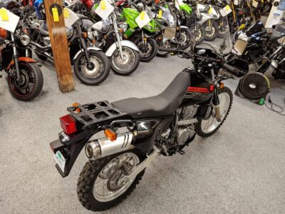 2019 SUZUKI DR650