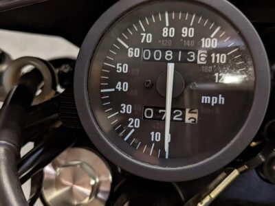 2019 SUZUKI DR650