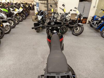 2019 SUZUKI DR650