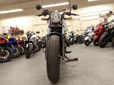 2019 Honda Rebel 500 ABS