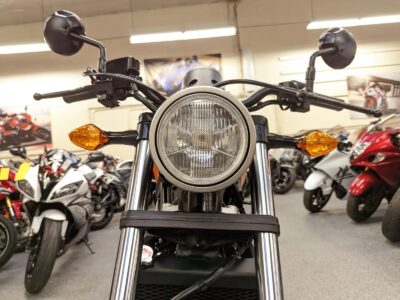 2019 Honda Rebel 500 ABS