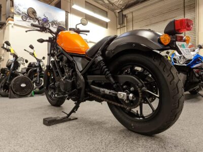 2019 Honda Rebel 500 ABS