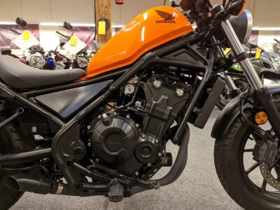 2019 Honda Rebel 500 ABS