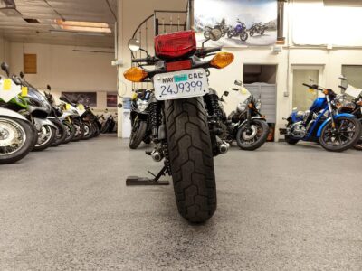 2019 Honda Rebel 500 ABS