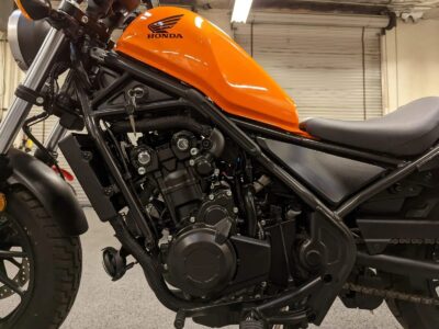 2019 Honda Rebel 500 ABS