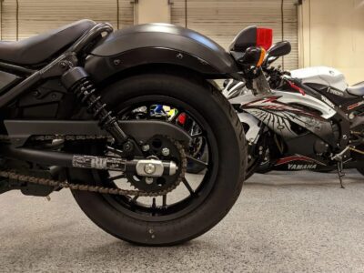 2019 Honda Rebel 500 ABS