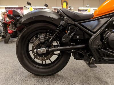 2019 Honda Rebel 500 ABS