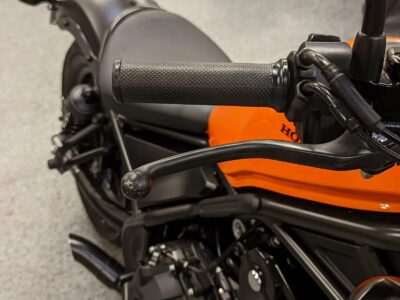 2019 Honda Rebel 500 ABS