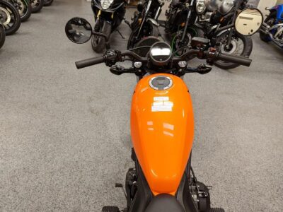 2019 Honda Rebel 500 ABS