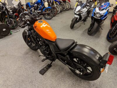 2019 Honda Rebel 500 ABS