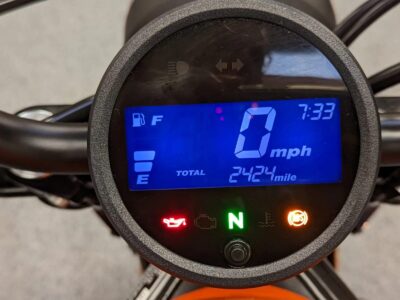 2019 Honda Rebel 500 ABS
