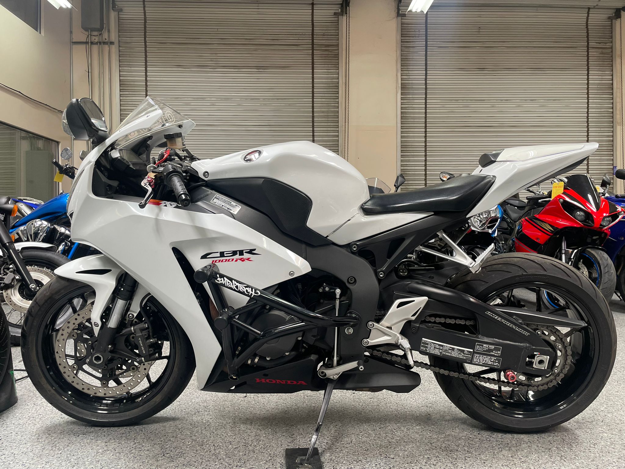 2014 Honda Cbr1000rr 19000 Miles Ak Motors