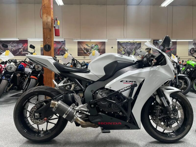 2014 HONDA CBR1000RR