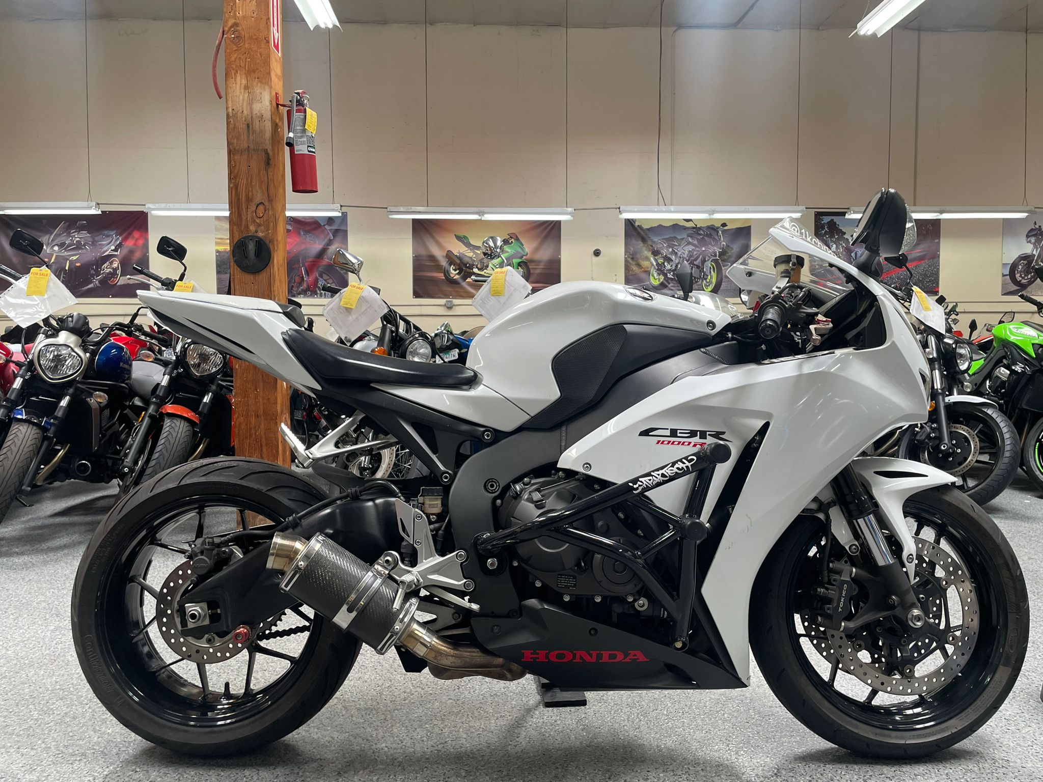 2014 honda deals cbr1000rr for sale