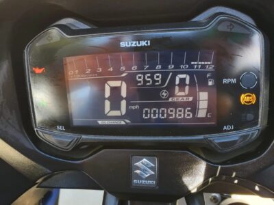 2021 SUZUKI GSX250R  GSXR 250 ABS