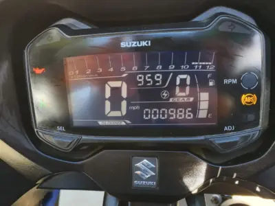 2021 SUZUKI GSX250R  GSXR 250 ABS