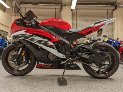 2014 Yamaha R6