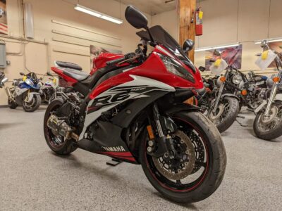 2014 Yamaha R6