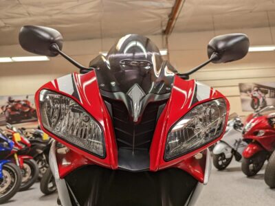 2014 Yamaha R6