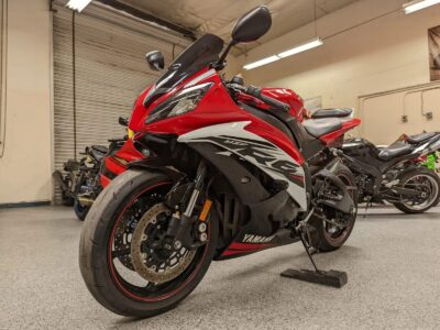 2014 Yamaha R6