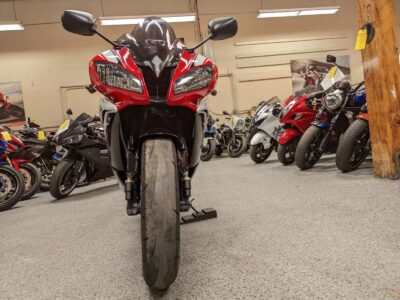 2014 Yamaha R6