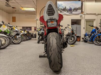 2014 Yamaha R6