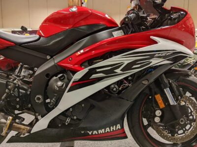 2014 Yamaha R6