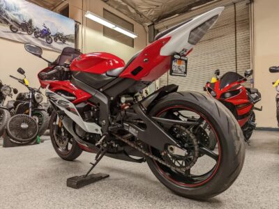 2014 Yamaha R6
