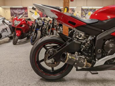 2014 Yamaha R6
