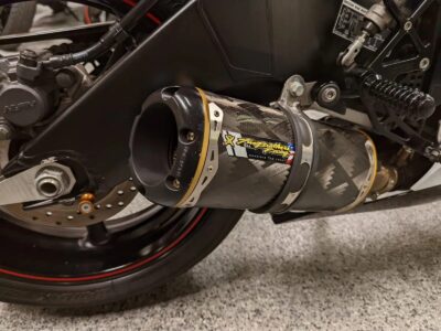 2014 Yamaha R6