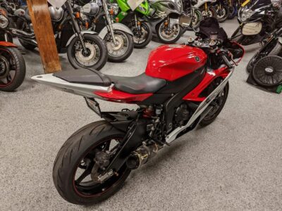 2014 Yamaha R6