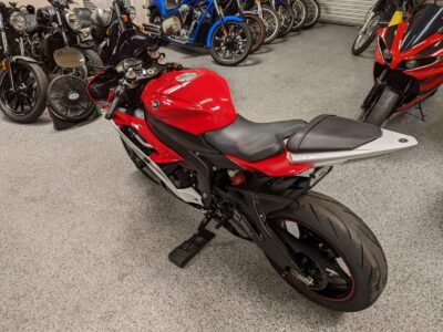 2014 Yamaha R6