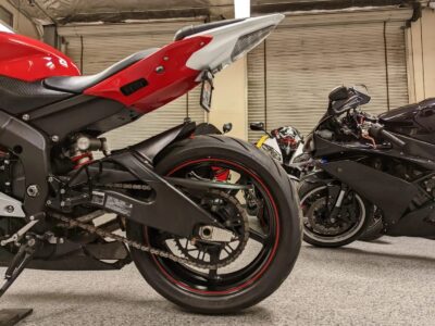 2014 Yamaha R6