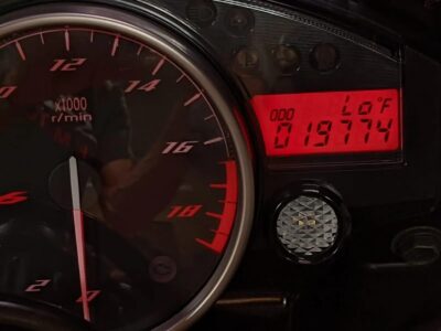 2014 Yamaha R6