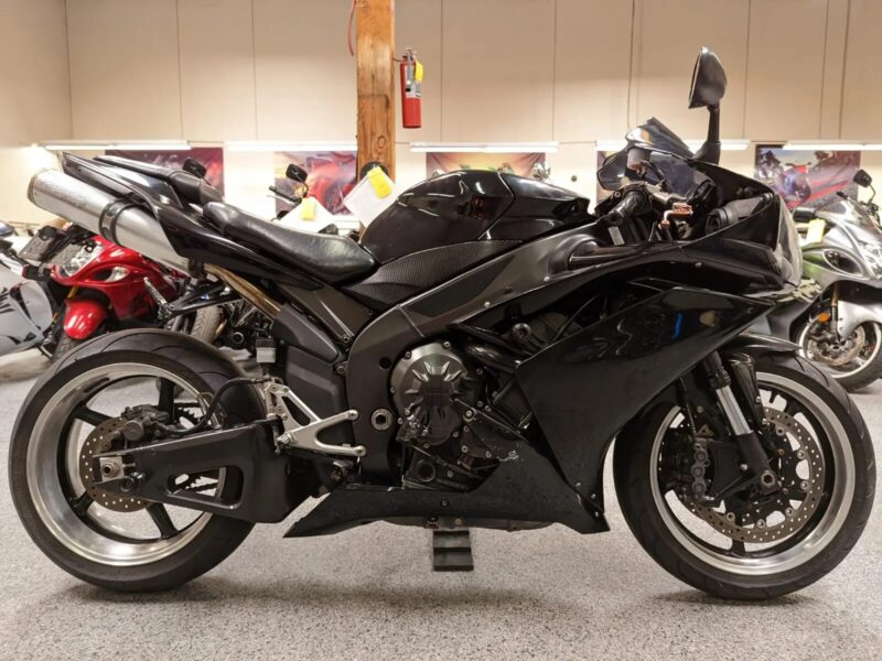 2007 Yamaha R1