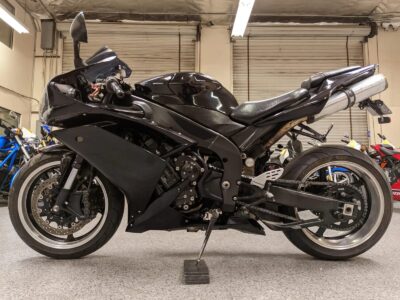 2007 Yamaha R1