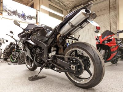 2007 Yamaha R1