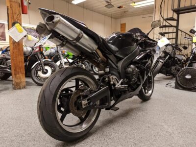 2007 Yamaha R1