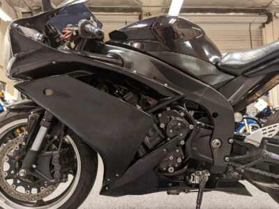 2007 Yamaha R1