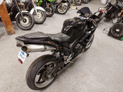 2007 Yamaha R1