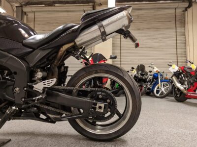 2007 Yamaha R1