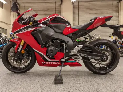 2018 HONDA CBR1000RR